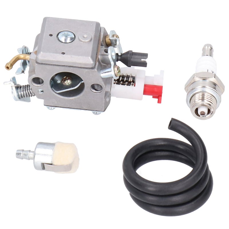 Carburetor Kit Chainsaw Accessory for Jonsered CS2152 CS2150 CS2147 CS2145 CS2141 - Image 1