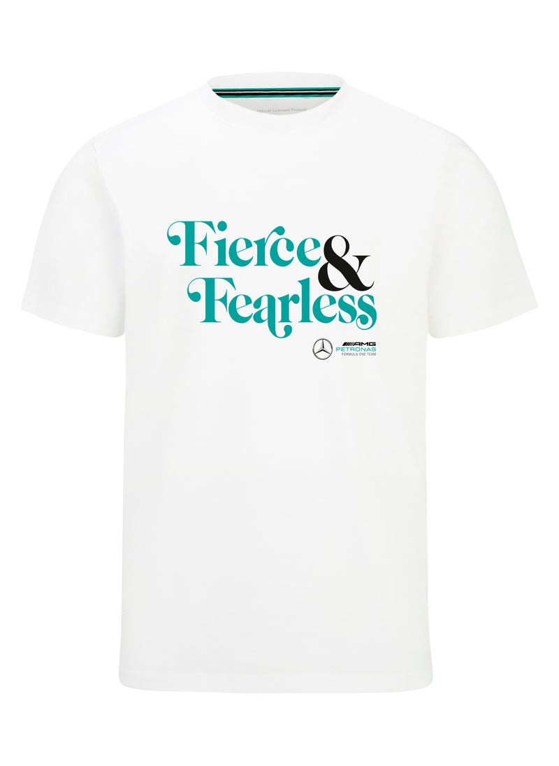 AMG Petronas Formula 1 Team - Crew Neck Shortsleeve - Image 1