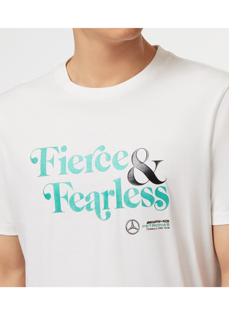 AMG Petronas Formula 1 Team - Crew Neck Shortsleeve - Image 1