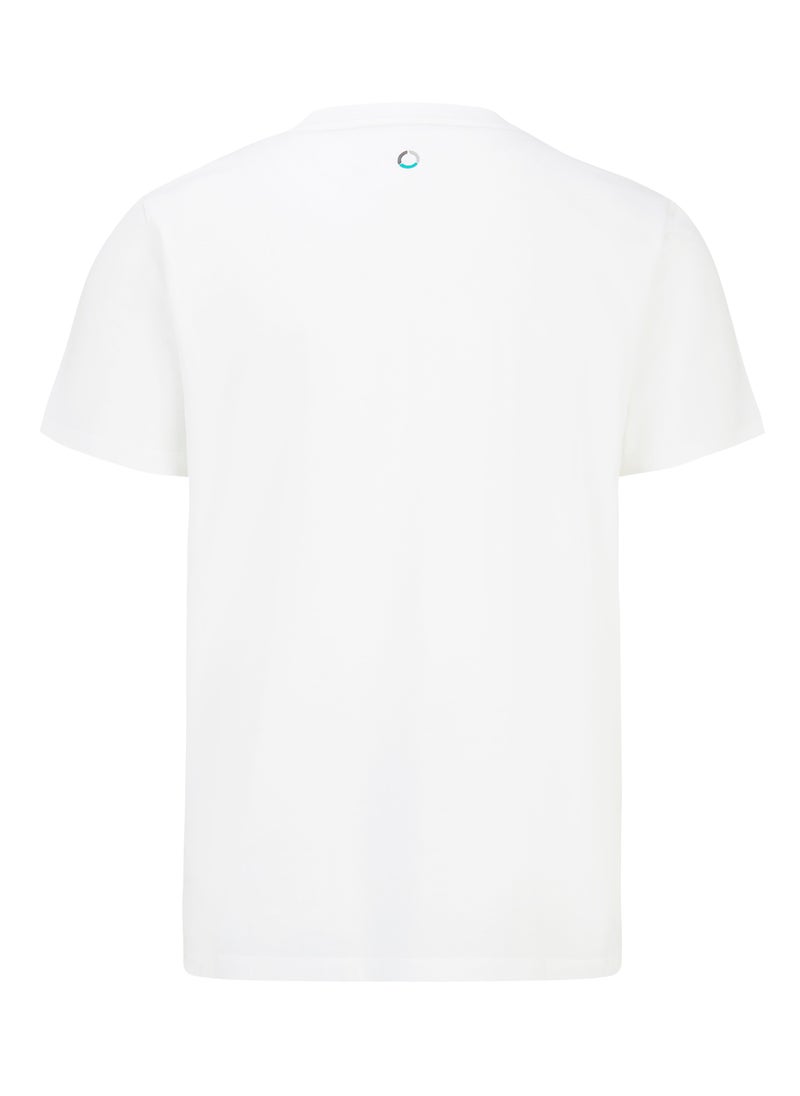 AMG Petronas Formula 1 Team - Crew Neck Shortsleeve - Image 1