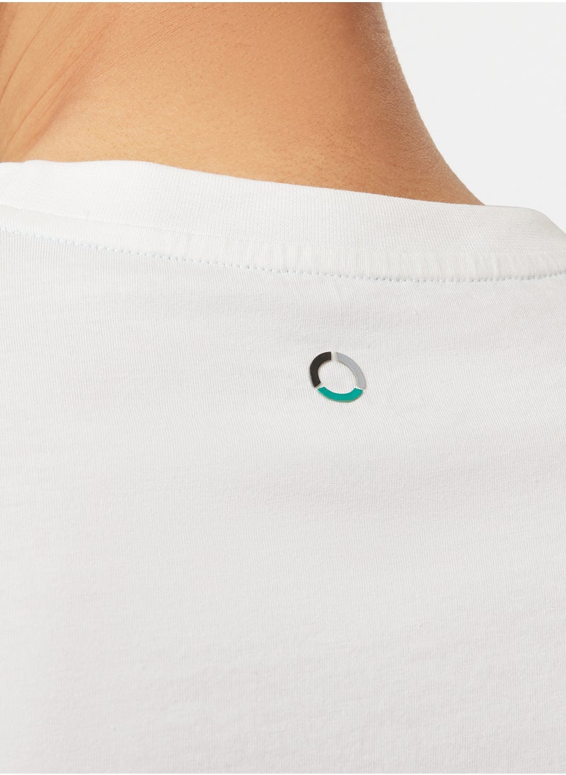 AMG Petronas Formula 1 Team - Crew Neck Shortsleeve - Image 1