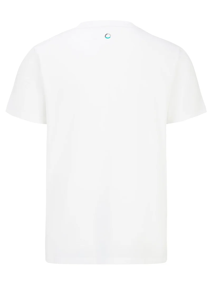 AMG Petronas Formula 1 Team  Mercedes-AMG Fierce and Fearless Graphic T-shirt  | Best Price UAE