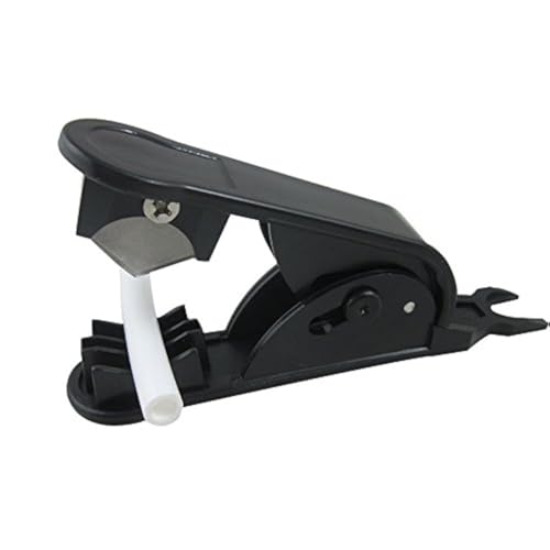 DIGITEN Pipe Tube Hose Cutter Scissors1/4" 3/8" 1/2" PVC Nylon PU for Water filters Reverse Osmosis System - Image 1