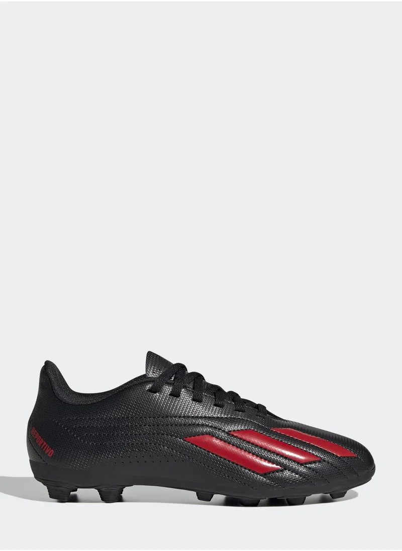 Adidas Deportivo II FG Football Boots