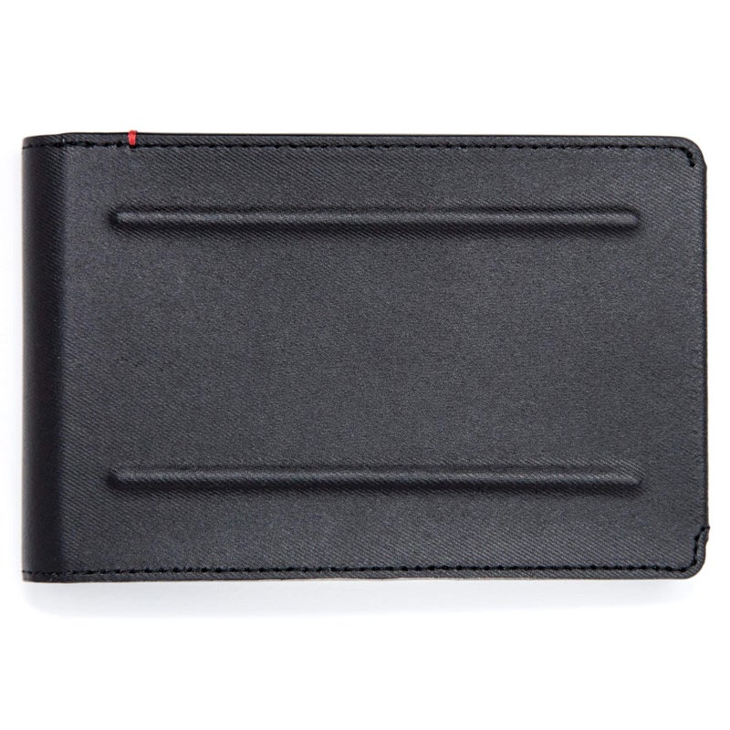 key smart KeySmart Urban Union Travel Essential Passport and Vaccine Card Holder, Versatile Wallet To Conceal Important Personal Information With RFID Blocking and Slots for Cards, Cash, Pen - Image 2