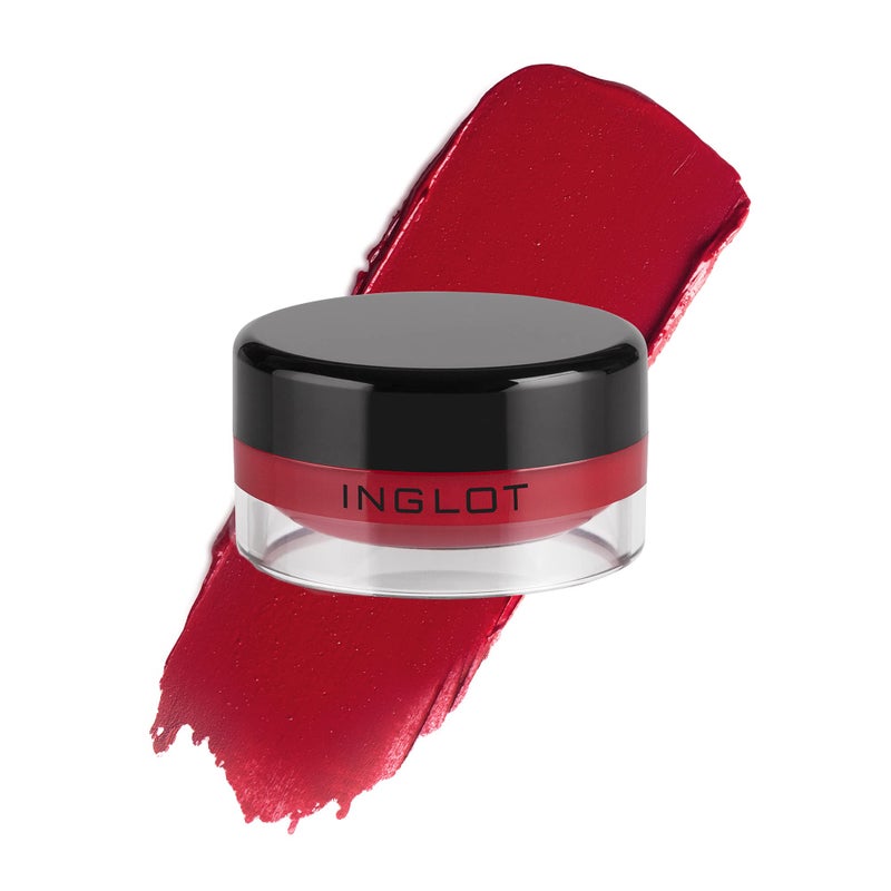 Inglot AMC Eyeliner Gel - Waterproof | Long-Lasting | Intense Color | Matte Finish |0.19 US OZ | 79 - Image 1