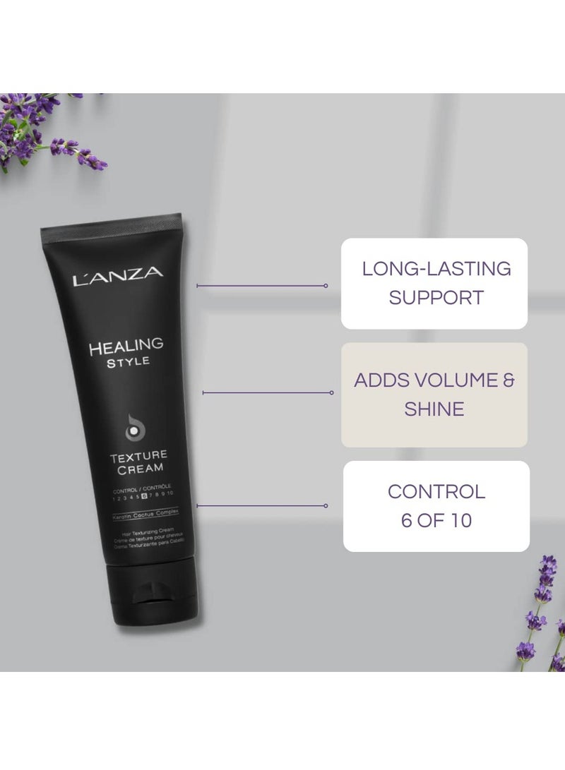 L'anza Hair Texture Cream - Image 4