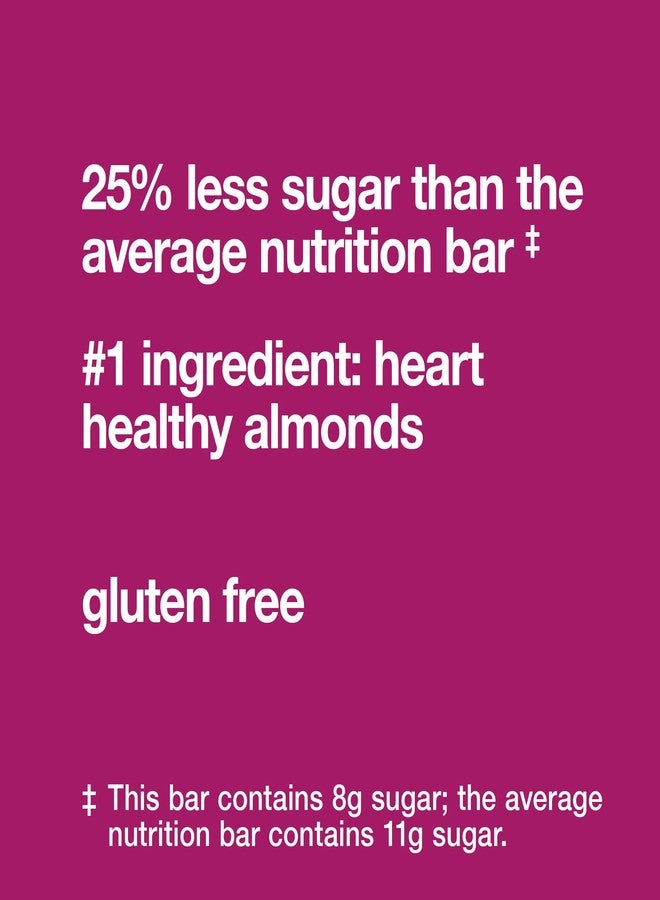 KIND Bars, Pomegranate Blueberry Pistashio + Antioxidants, Gluten Free, Low Sugar, 1.4oz, 12 Count - Image 3