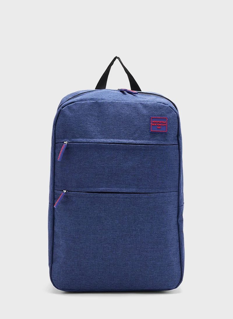 Aeropostale Kids Logo Backpack