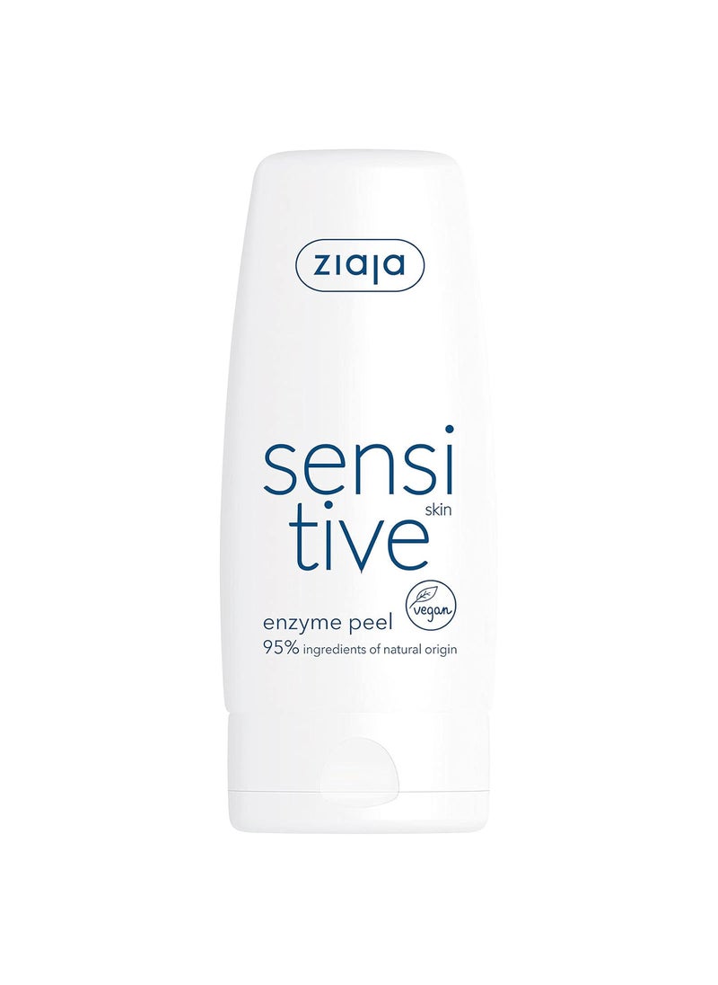 Ziaja Sensitive Skin Enzyme Peeling 