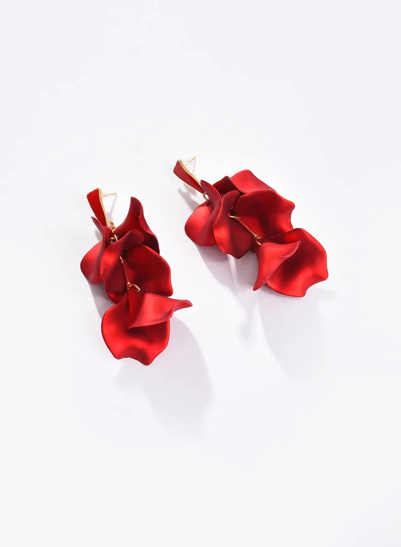 SOHI Party Artificial Drop Earring Jewellery