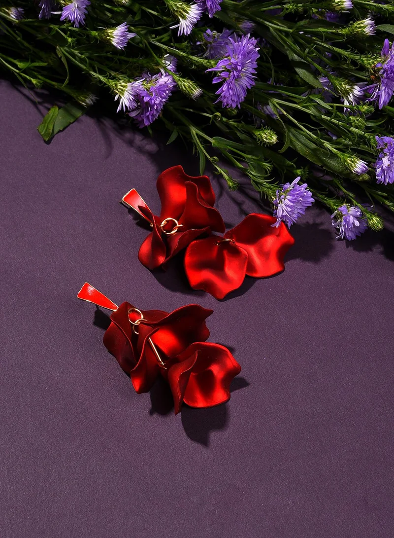SOHI Party Artificial Drop Earring Jewellery