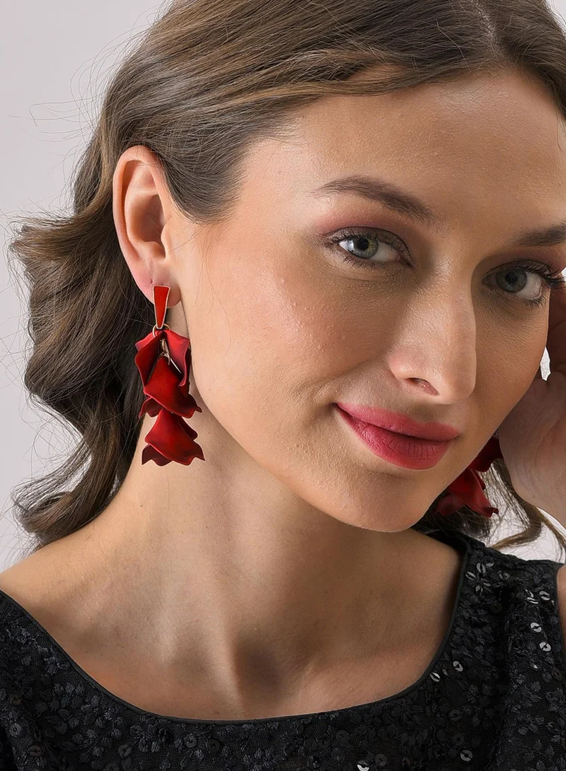 SOHI Party Artificial Drop Earring Jewellery