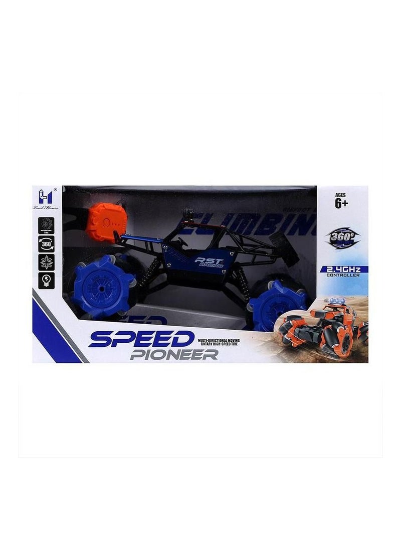 Generic - Control Speed Pioneer Car With Remote Control - LH-C025A-3 - Image 1