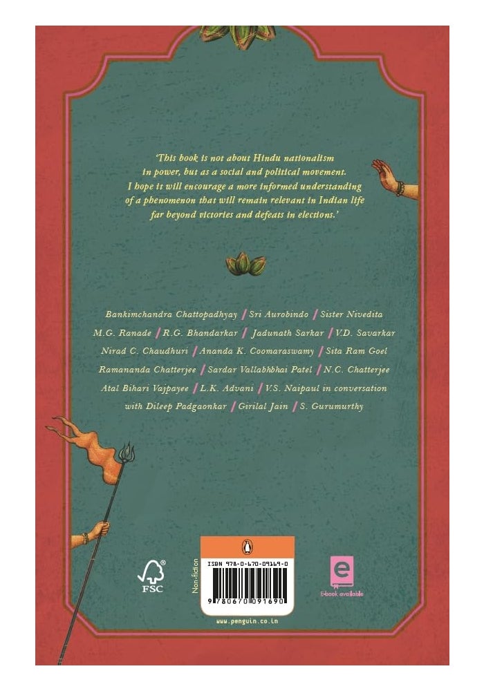 Random House Books for Young Readers Awakening Bharat Mata: The Political Beliefs of the Indian Right - Image 2