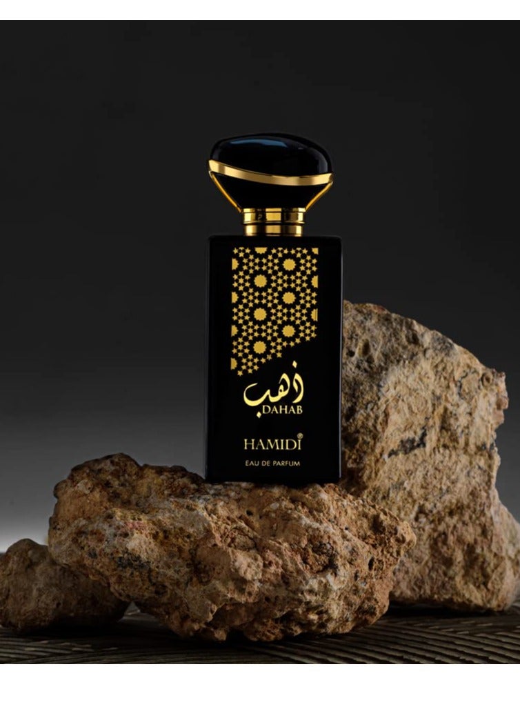 Hamidi Perfume Dahab Eau De Parfum 100ml - Perfumes For Unisex - Fragrances - Image 4