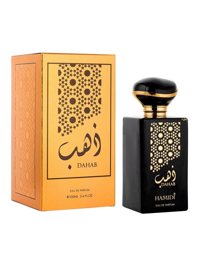 Hamidi Perfume Dahab Eau De Parfum 100ml - Perfumes For Unisex - Fragrances - Image 2