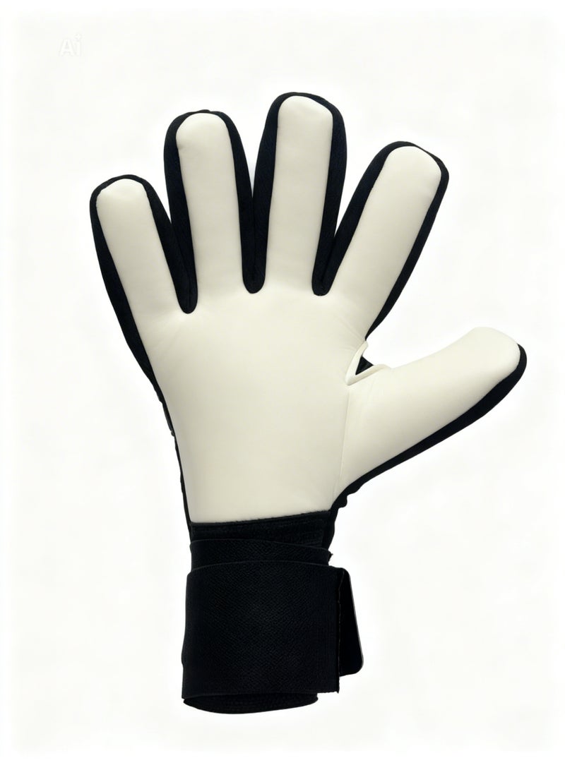 NR Pro Frost Clutch Entry Level Goalkeeping Gloves - Image 2