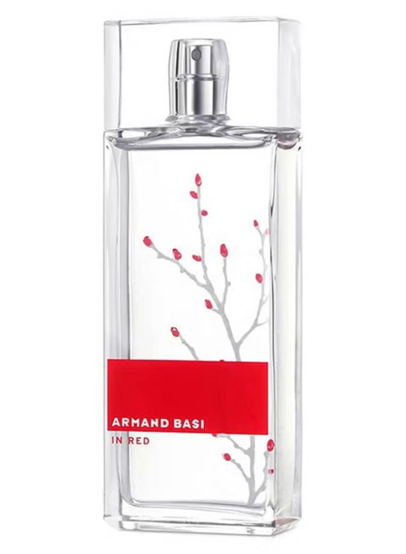 أرماند باسي عطر ريد 100ملليلتر - Image 5