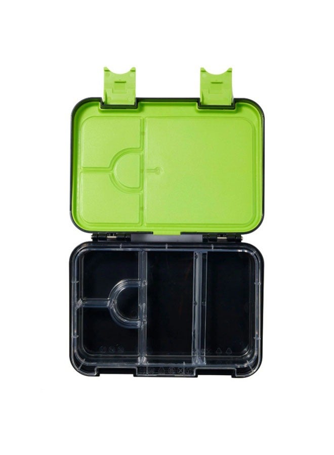 general Minecraft Lunch Box 21×15×4.5CM Food Contact Grade Material Leak-proof design children's lunch box - Image 3