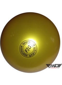 Ciwaa Rhythmic Gymnastics Ball 420 Gr Fig Approved CWA150 