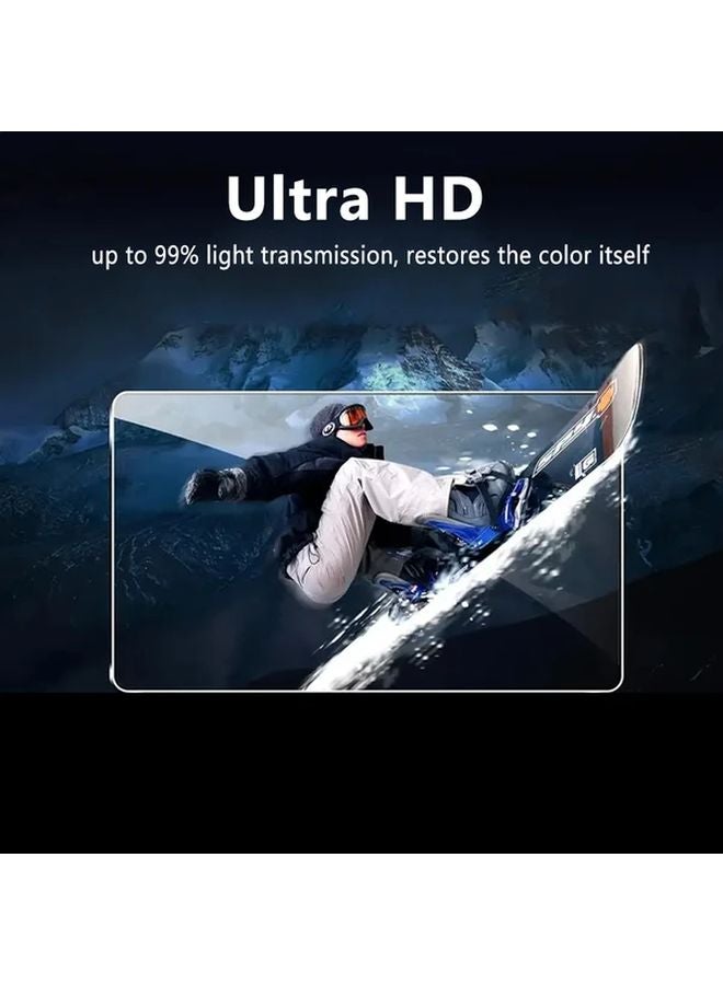 3Pcs Tempered Glass Screen Protector Anti Scratch For Canon EOS R100 R8 R50 - Image 5