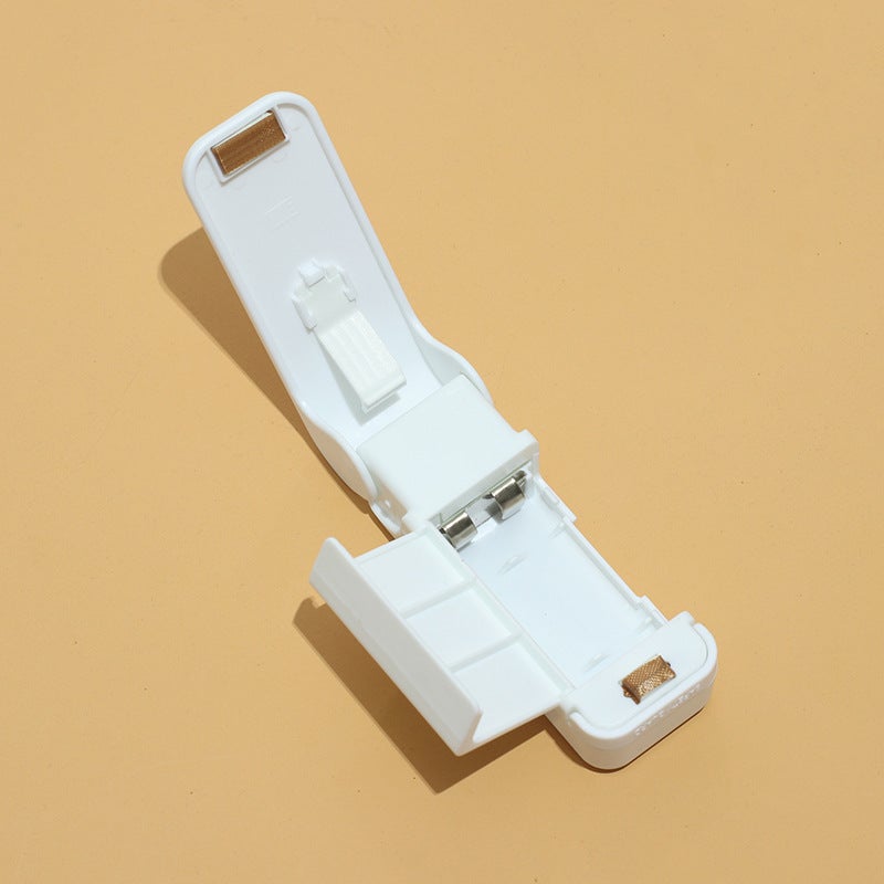 Mini Sealing Machine, Small Household Plastic Sealing Machine, Snack Sealing Artifact, Portable Moisture-Proof Hand-Pressed Plastic Bag Sealing Machine - Image 4