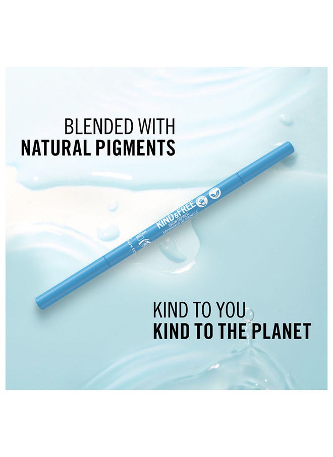 RIMMEL LONDON - محدد الحواجب كايند آند فري - 003 - Image 1