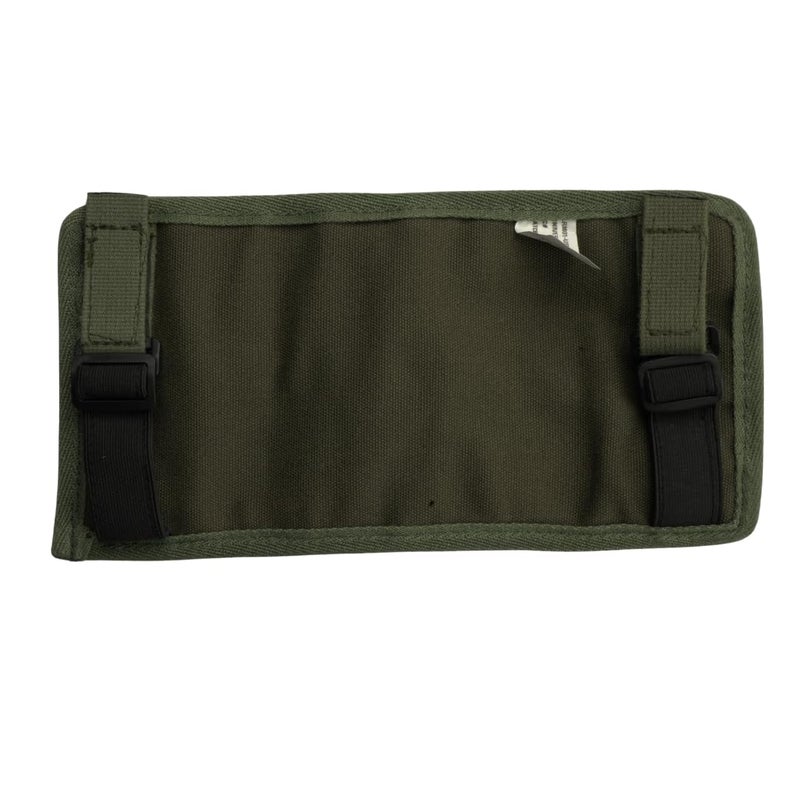 ARMORO MOLLE Car Sun Visor Organizer with Velcro – Tactical Visor Panel for All Vehicles | Universal Fit for All Cars, Trucks, SUVs (Olive) - Image 5