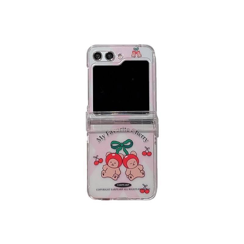 Protective Case | Cover for Samsung Galaxy Z Flip 6 | PC - Image 1