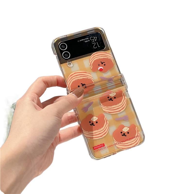 Protective Case | Cover for Samsung Galaxy Z Flip 6 | PC - Image 5