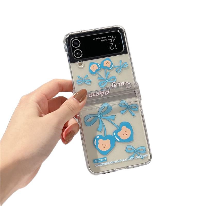 Protective Case | Cover for Samsung Galaxy Z Flip 6 | PC - Image 4