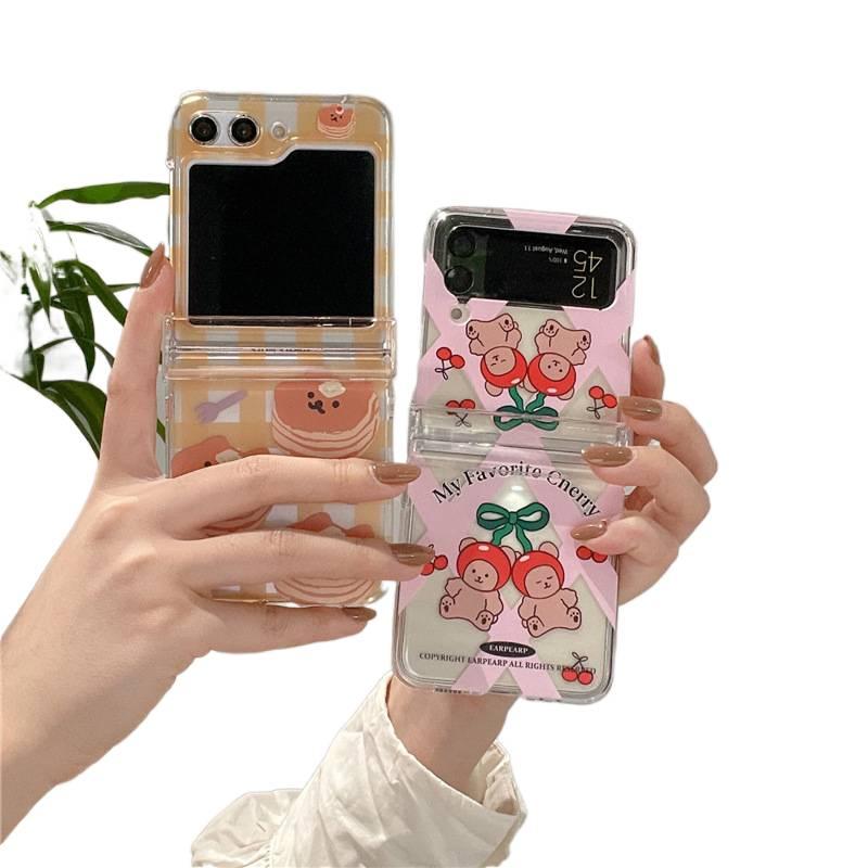 Protective Case | Cover for Samsung Galaxy Z Flip 6 | PC - Image 3