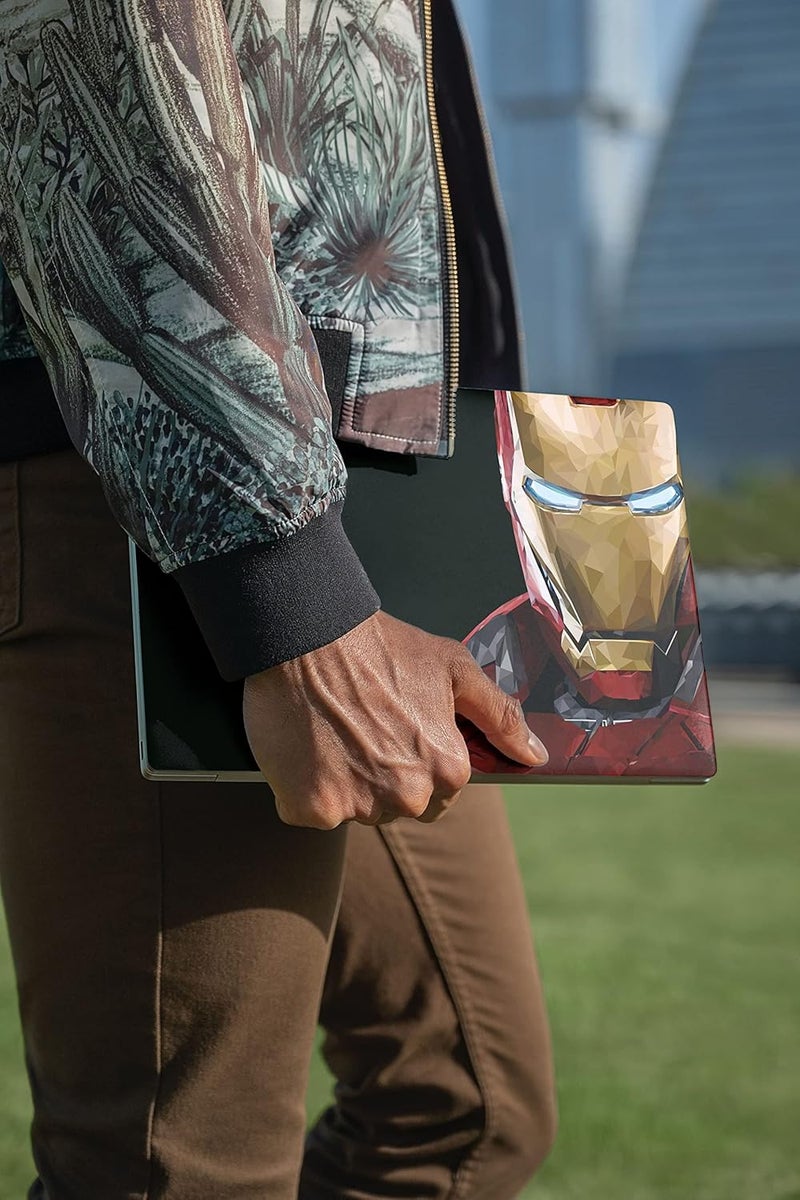 AtOdds Laptop Skin Sticker | Compatible for 14.6 inch Laptop - Notebook - MacBook | Bubble Free Application | Scratchproof Matte Finish | Full Body Coverage (Design-45) - Image 2