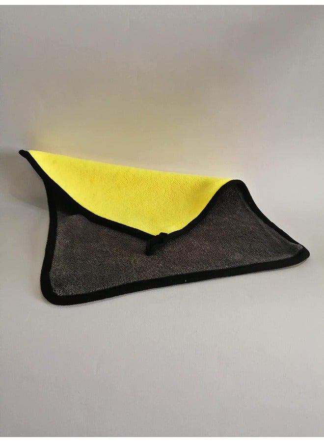 Flamingo Two polished flamingo tableau, the smell of  jasmine and Lemon with a microfiber towel and Max Plus perfumed card - Image 5