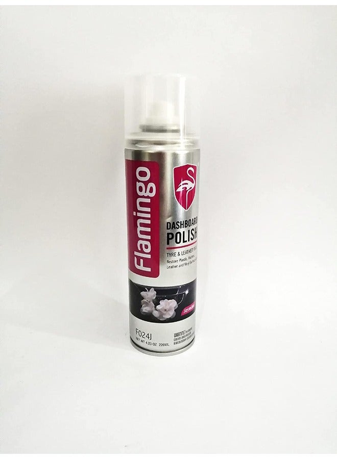 Flamingo Two polished flamingo tableau, the smell of  jasmine and Lemon with a microfiber towel and Max Plus perfumed card - Image 3