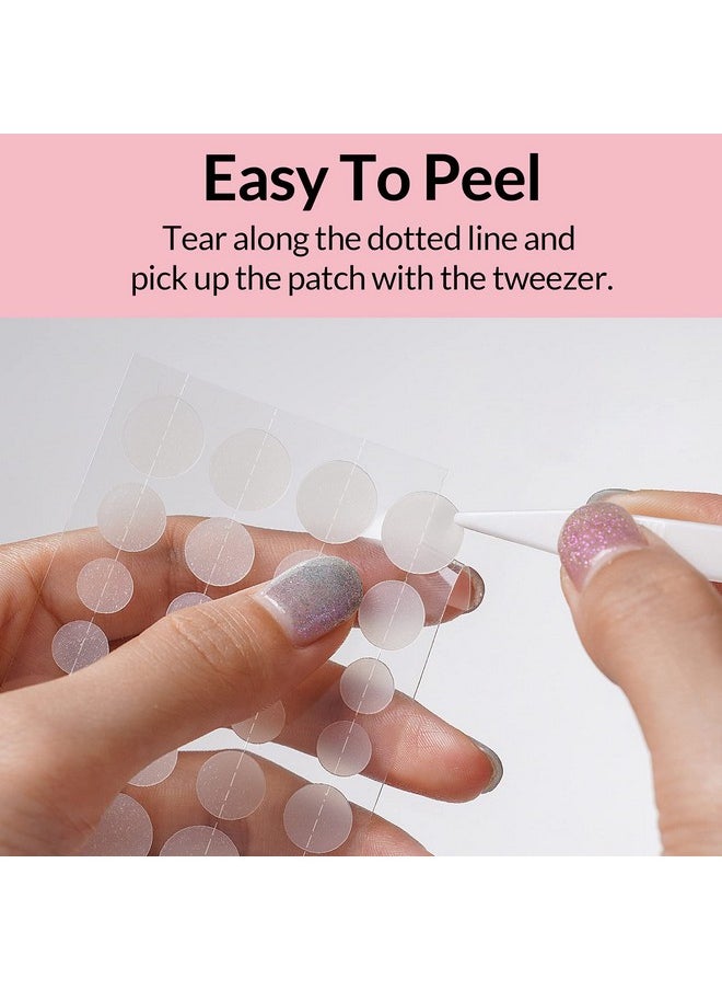 Acne Pimple Patch With Tea Tree Oils And Calendula Flower Stickers For Face And Skinabsorbing Cover (3 Sizes 96 Count)