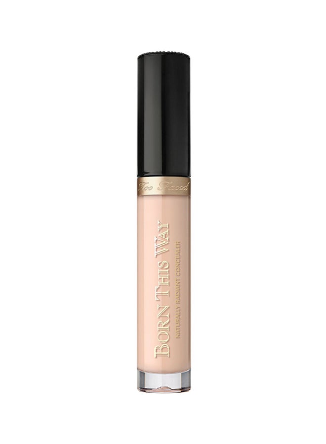 Too Faced Naturally Radiant Concealer Beige - Image 1