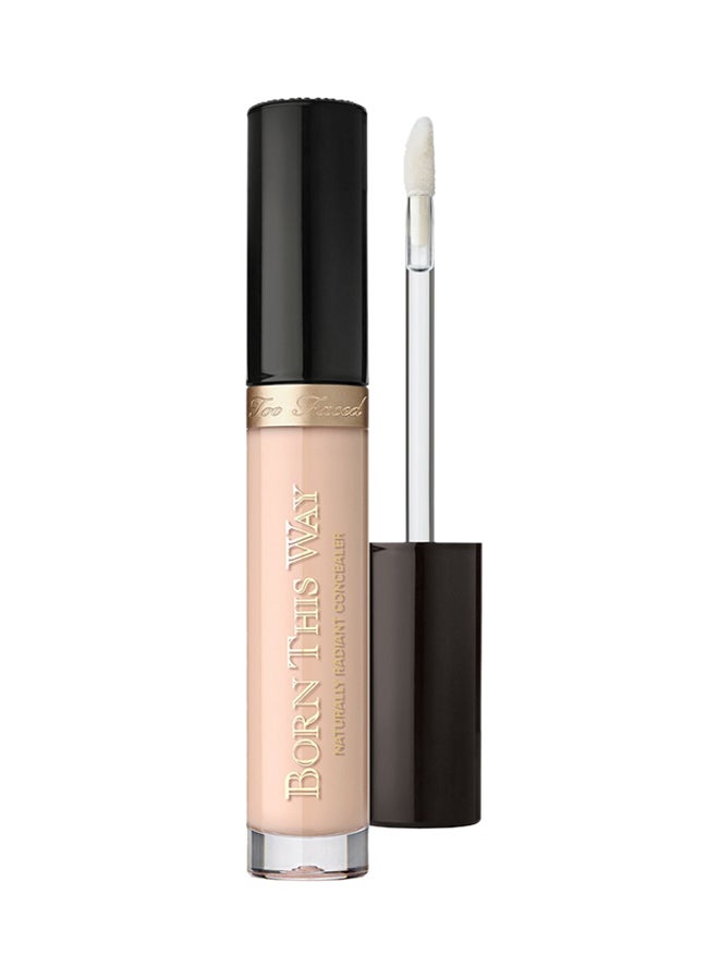 Too Faced Naturally Radiant Concealer Beige - Image 4