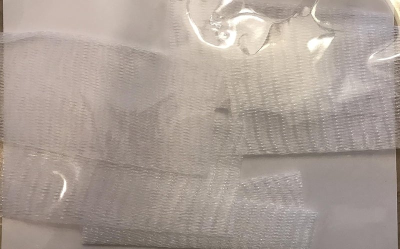 Embroidex 18 Spool Metallic Embroidery Machine Thread + Thread Nets - Image 2