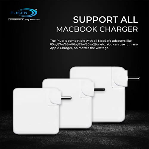 Fugen Indian Style Plug Adapter Duck Head for Power Adapters of mac-Book,Powerbook, Pro, Air, iPod, iPhone, iPad, iBook - Image 3