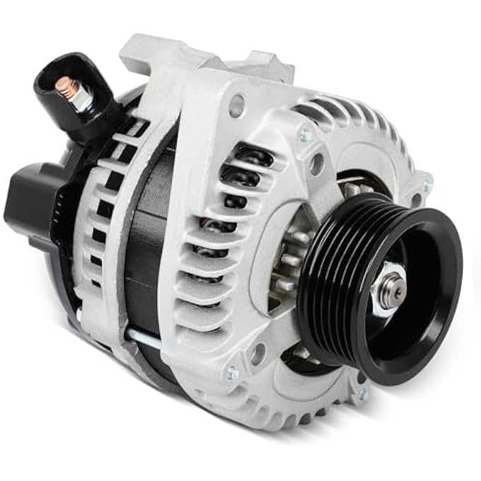 ROADFAR Alternator Replacement Fits for Honda for Accord 3.5L 2013-2017 - Image 1