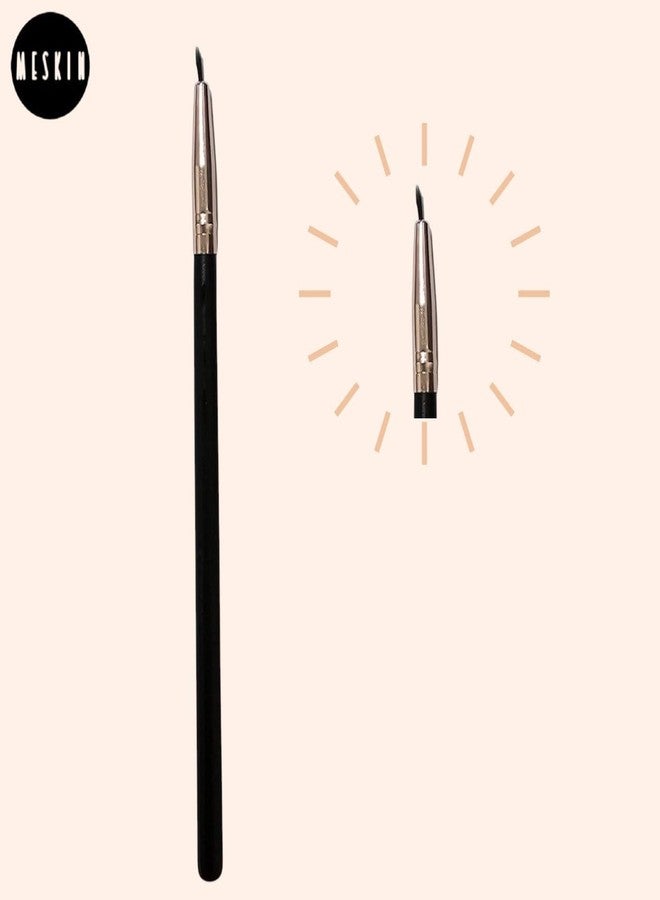 MESKIN Fine Eyeliner Brush - Precision Tip for Sharp, Detailed Eyeliner Application (Pack of 1) - Image 4