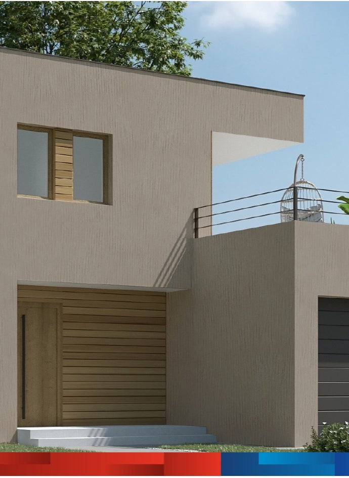 Jazeera Paints Newtex paint (interior and exterior) 30 kg  - Image 2