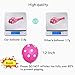 EASTiii Party Balloons 12inch Pink Polka Dot Balloons Party Decoration Compatible Wedding Birthday Baby Shower Graduation party Christmas Party 100 Pcs - Image 2
