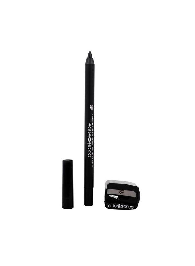 Coloressence Professional Hd Kohl Kajal Pencil (Black) - Image 1
