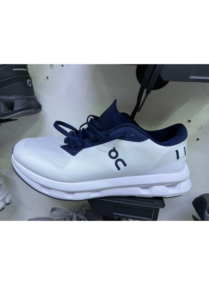 ON Cloudzone Trainers Ice Navy Blue Running