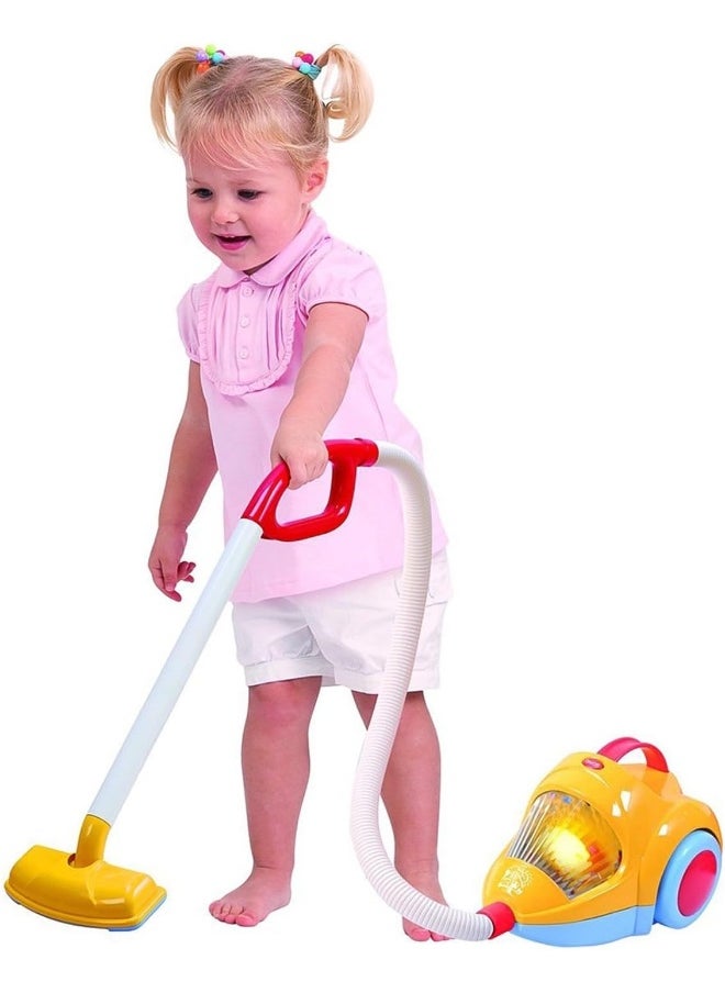 PLAYGO Aob-3486 My Vacuum Cleaner Toy | Interactive Pretend Play Toy For Kids  - Image 3