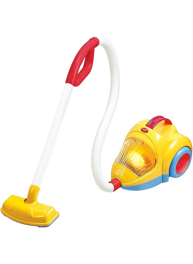 PLAYGO Aob-3486 My Vacuum Cleaner Toy | Interactive Pretend Play Toy For Kids  - Image 1