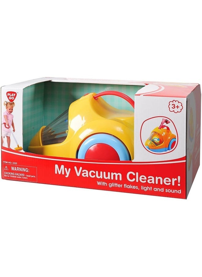 PLAYGO Aob-3486 My Vacuum Cleaner Toy | Interactive Pretend Play Toy For Kids  - Image 2
